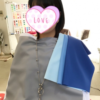 色に迷わなくなる生活