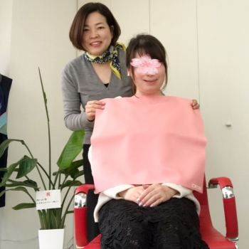 春服を新たに購入するのが楽しみになりました！