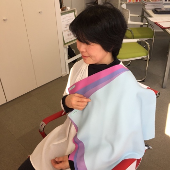 明日からの生活が楽しみに