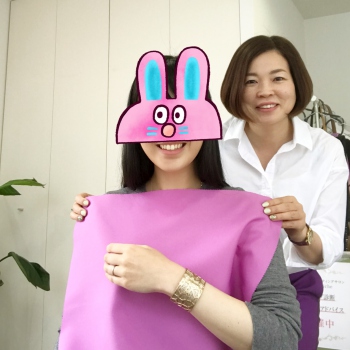 なぜ似合うのか、似合わないのかがはっきり分かりました