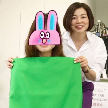 似合うものと似合わないものがよくわかりました