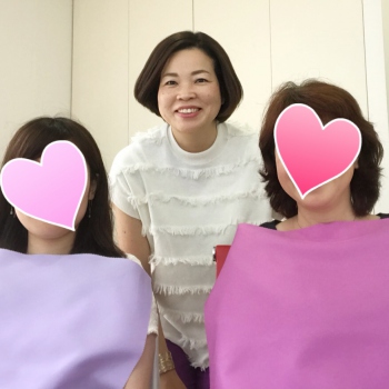 とーっても素敵な母娘様