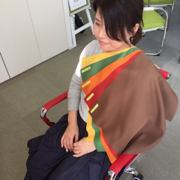 家のクローゼットには似合わないものも沢山