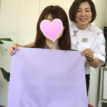 以前別の所で受けましたが…