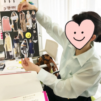 顔タイプ診断マンツーマンレッスン