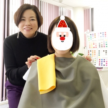 新しい自分になれそうな期待感でワクワク！