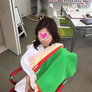 来てよかったです！