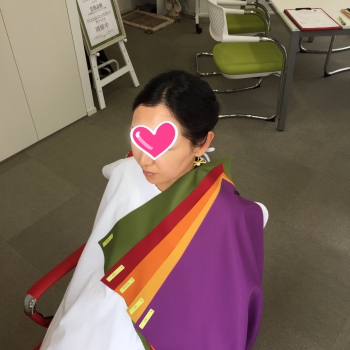 自分に似合う服がわからなくなっていた