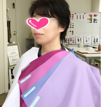 いつか大事な時に身に着けたいと思いました
