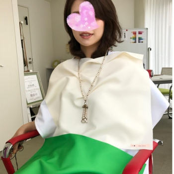新しい自分が見つかったような気がしました