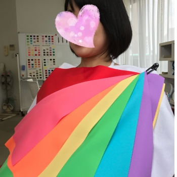 こんなにも顔色が変わるんだ！！