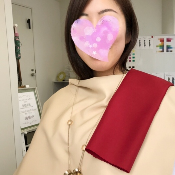 コーディネートの幅が広がります！