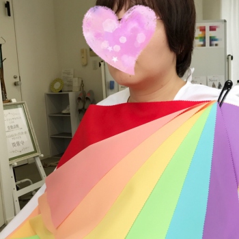 顔色の悪さをパーソナルカラーで解決！
