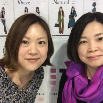 早く新しい服を買いに行きたい！