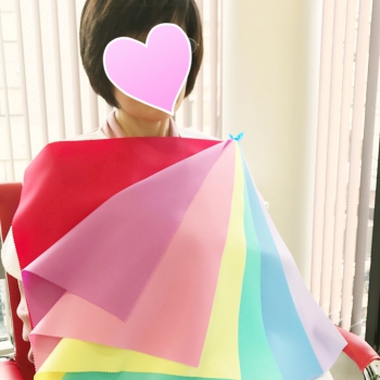 はるばる高知から