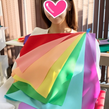 これからとても楽しみ！