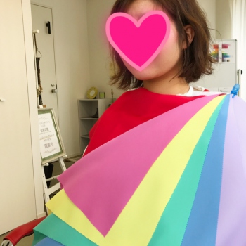 本当のパーソナルカラーがわかって良かった！