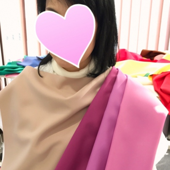 気持ちが明るくなりました