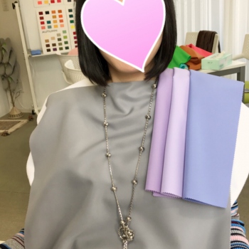 プロに診断してもらい良い機会でした
