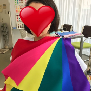 これからのワードローブに活かしていきたい